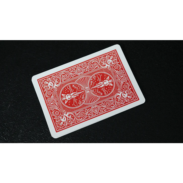 VALS TRACTION RED (Gimmicks and Online Instructions) by Jean-Pierre Vallarino - Trick - Image 2