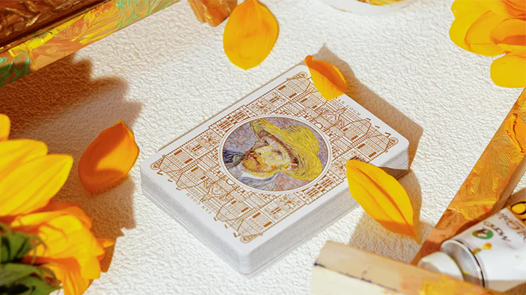 Van Gogh Special Edition Playing Cards by 52 MUSÉE - Image 6