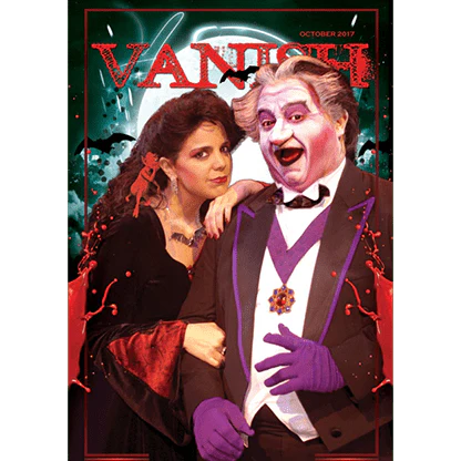 Vanish Magazine #39 eBook DOWNLOAD