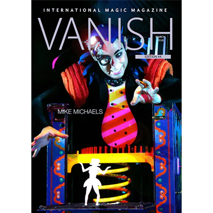 Vanish Magazine #44 eBook DOWNLOAD