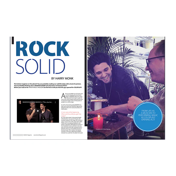 Vanish Magazine #46 eBook DOWNLOAD - Image 3