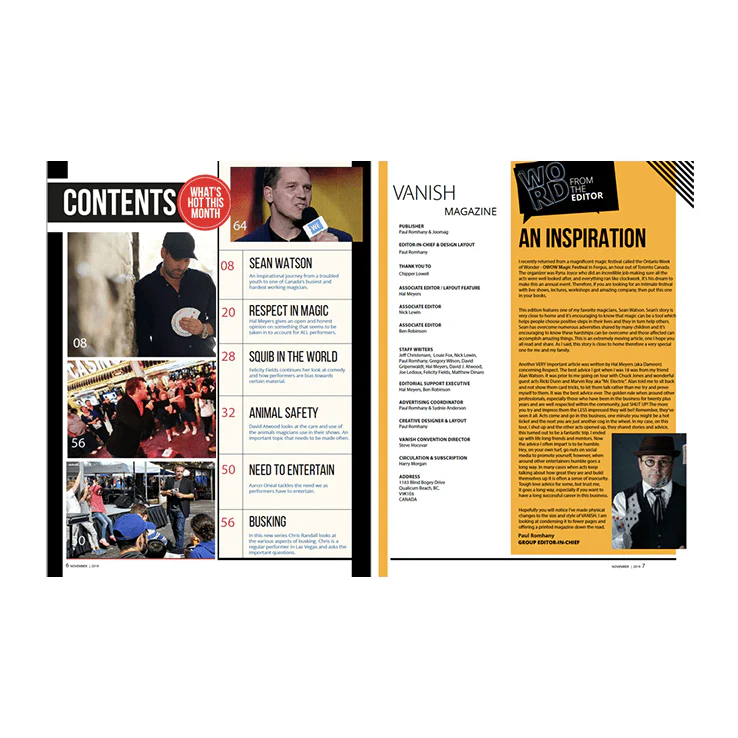 Vanish Magazine #64 ebook DOWNLOAD - Image 2