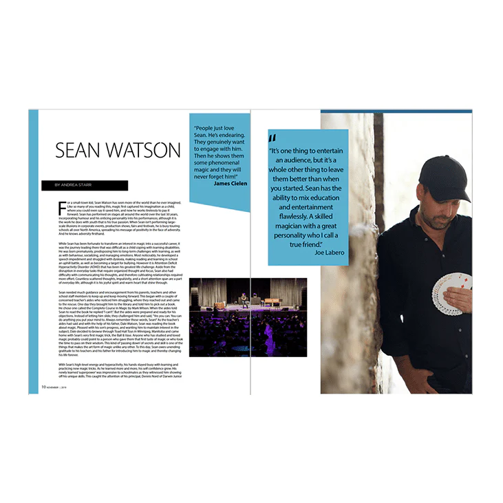 Vanish Magazine #64 ebook DOWNLOAD - Image 3