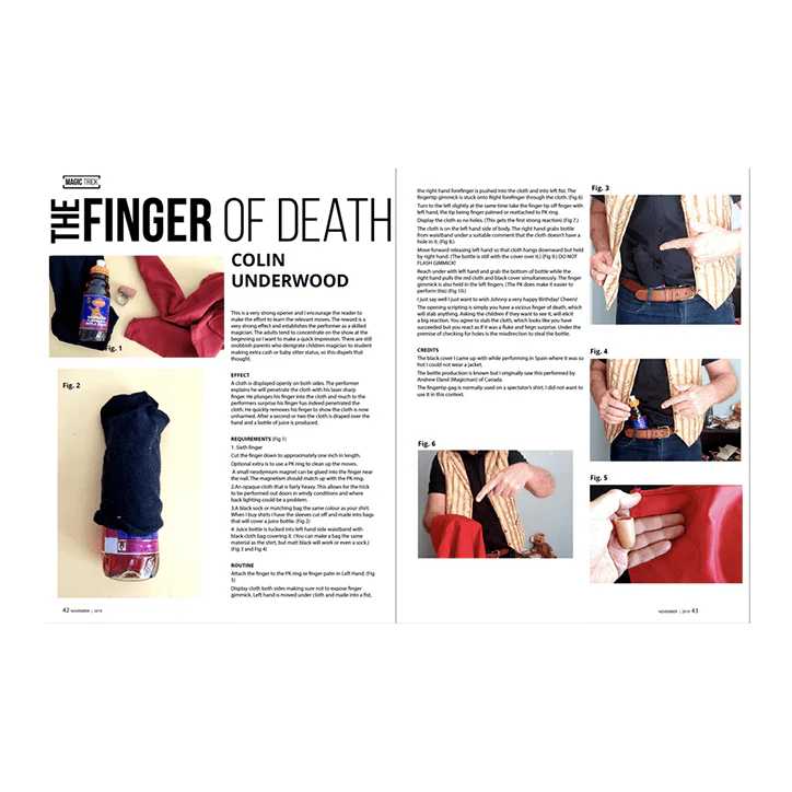 Vanish Magazine #64 ebook DOWNLOAD - Image 5