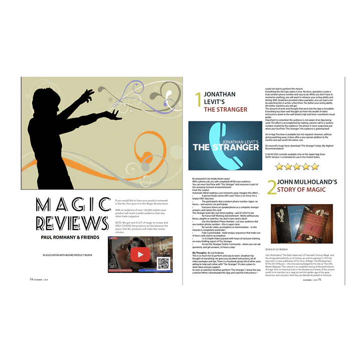 Vanish Magazine #64 ebook DOWNLOAD - Image 6
