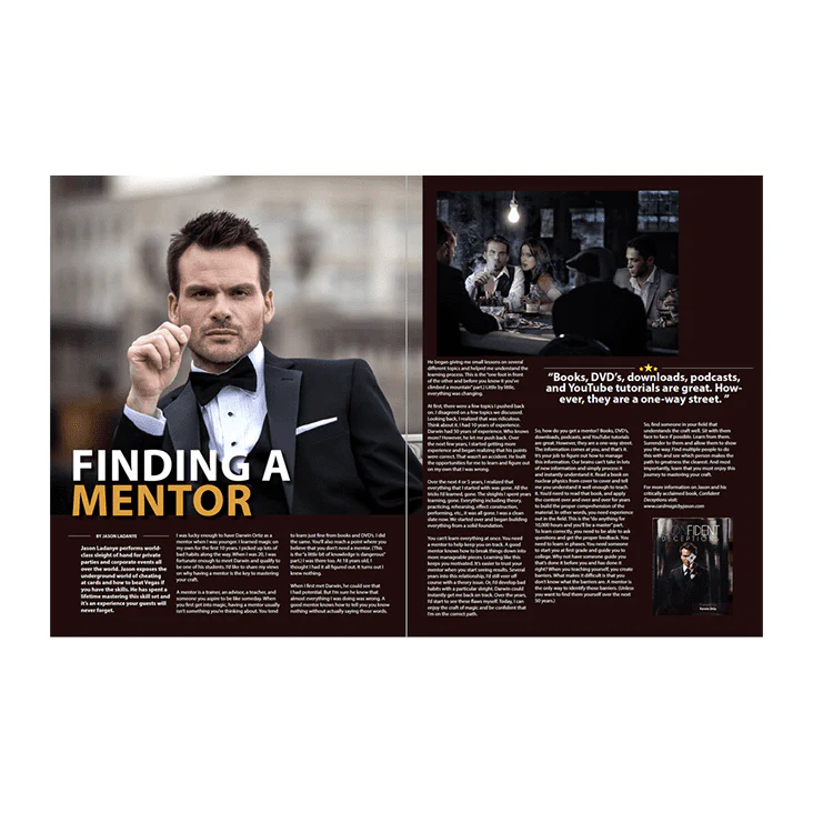 Vanish Magazine #68 eBook DOWNLOAD - Image 4