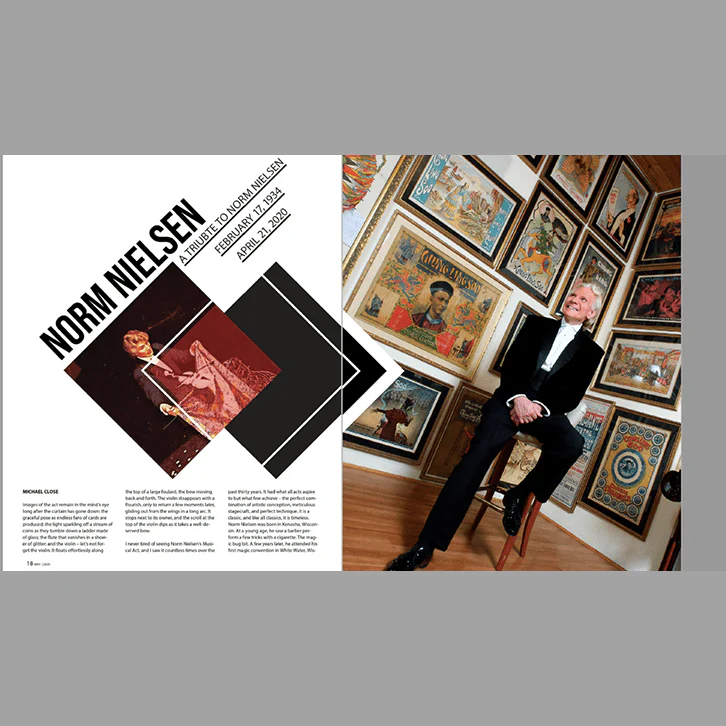 Vanish Magazine #70 eBook DOWNLOAD - Image 3