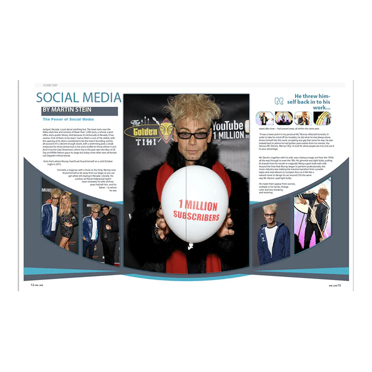 Vanish Magazine #71 eBook DOWNLOAD - Image 3