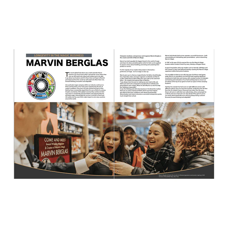 Vanish Magazine #73 eBook DOWNLOAD - Image 3
