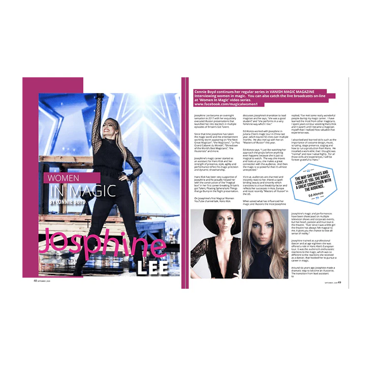 Vanish Magazine #74 eBook DOWNLOAD - Image 5