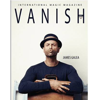 Vanish Magazine #75 eBook DOWNLOAD