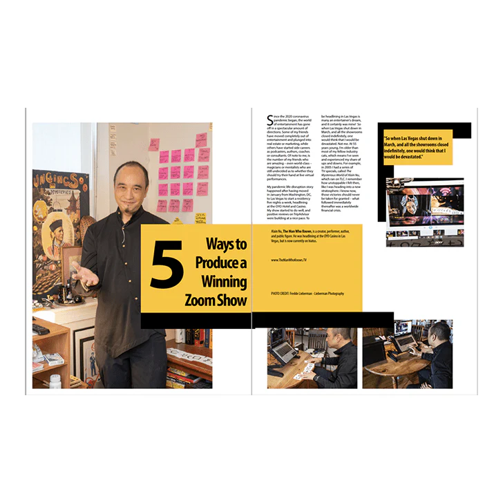 Vanish Magazine #75 eBook DOWNLOAD - Image 6