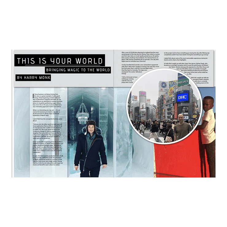 Vanish Magazine #80 eBook DOWNLOAD - Image 4