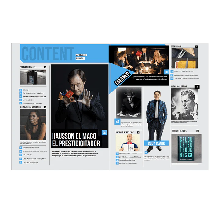 Vanish Magazine #81 eBook DOWNLOAD - Image 2