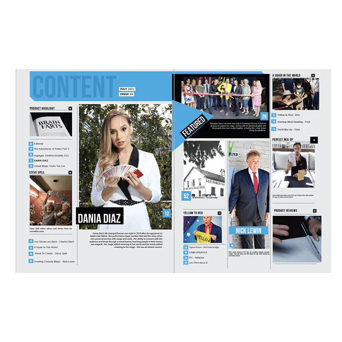 Vanish Magazine #84 eBook DOWNLOAD - Image 2
