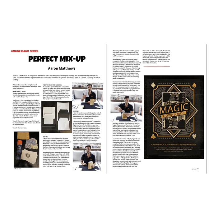 Vanish Magazine #84 eBook DOWNLOAD - Image 6