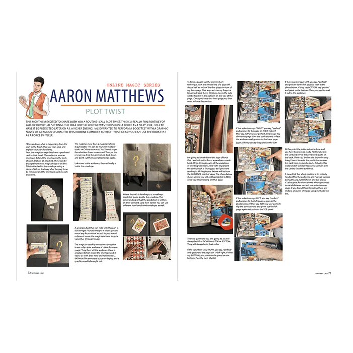 Vanish Magazine #86 eBook DOWNLOAD - Image 6