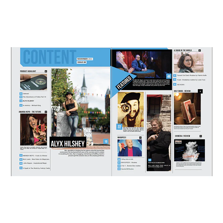 Vanish Magazine #88 eBook DOWNLOAD - Image 2
