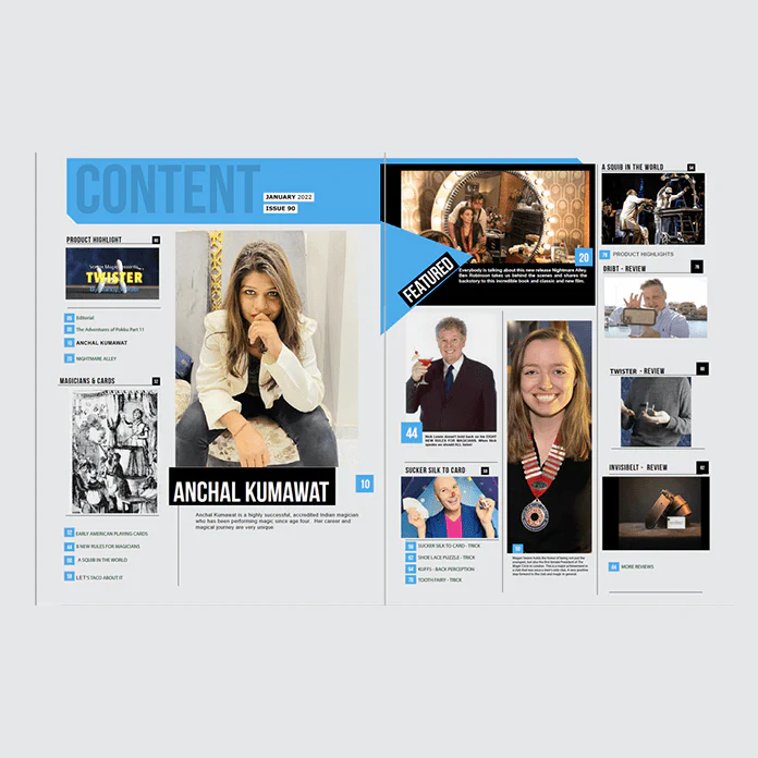 Vanish Magazine #90 eBook DOWNLOAD - Image 2