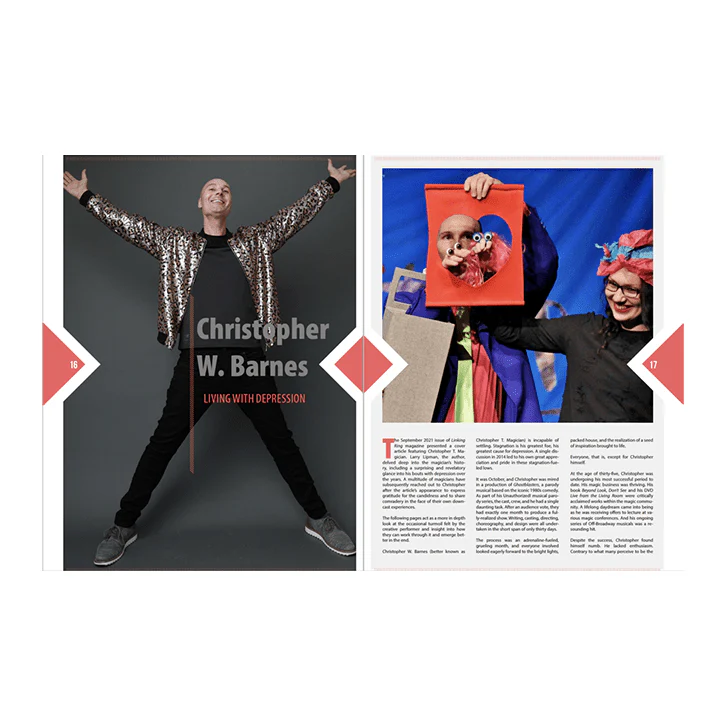 Vanish Magazine #92 eBook DOWNLOAD - Image 3