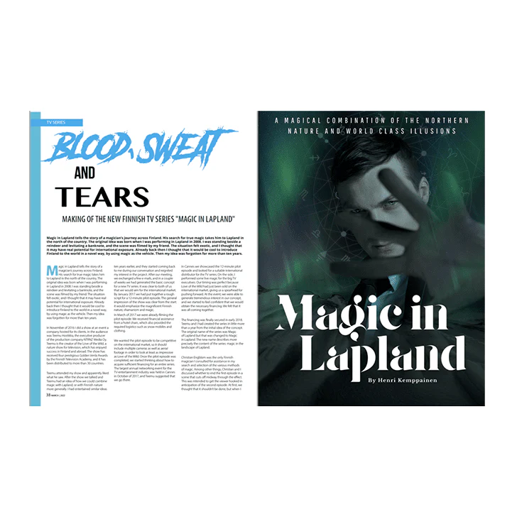 Vanish Magazine #92 eBook DOWNLOAD - Image 5