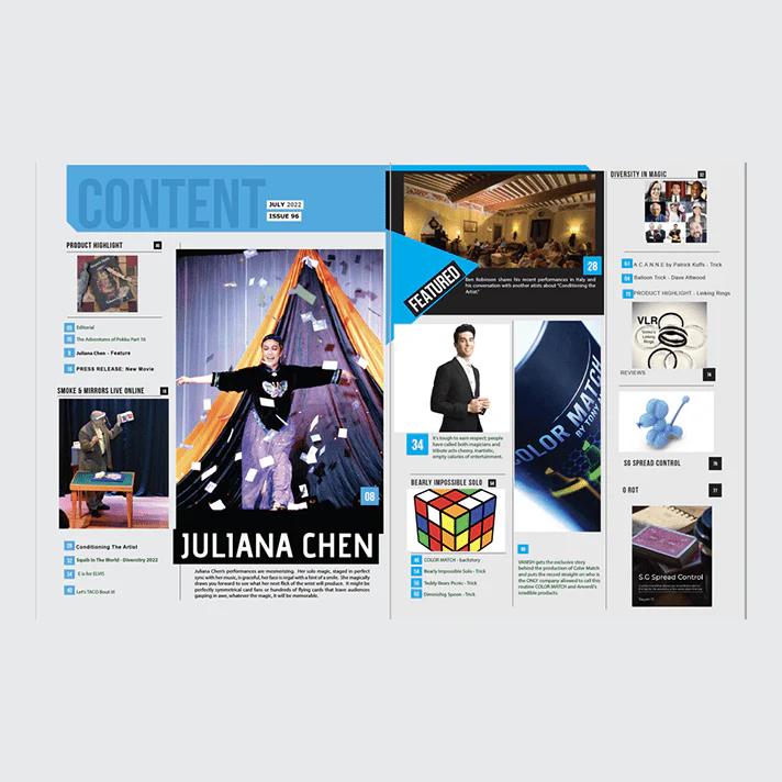 Vanish Magazine #96 eBook DOWNLOAD - Image 2