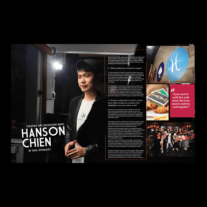 Vanish Magazine #99 eBook DOWNLOAD - Image 3