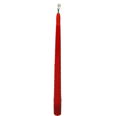 Vanishing Candle (Red) - Trick