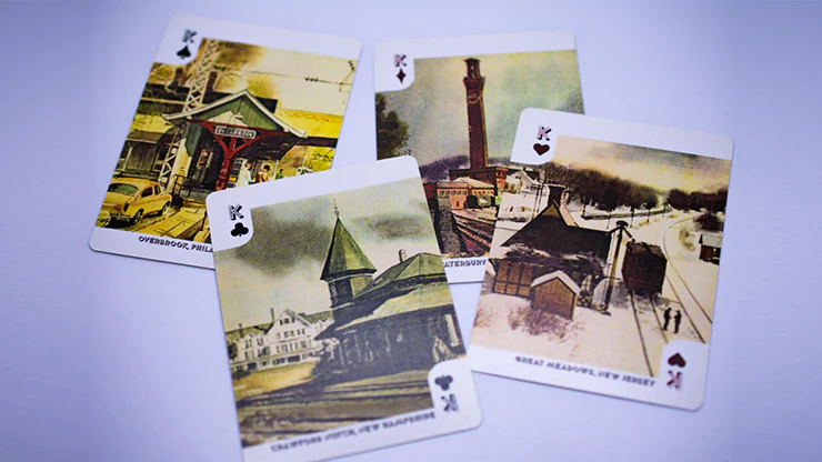 Vanishing Depot Playing Cards - Image 10