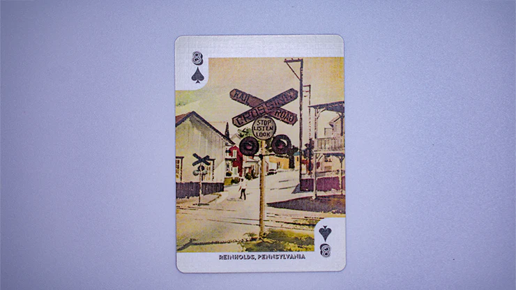 Vanishing Depot Playing Cards - Image 11