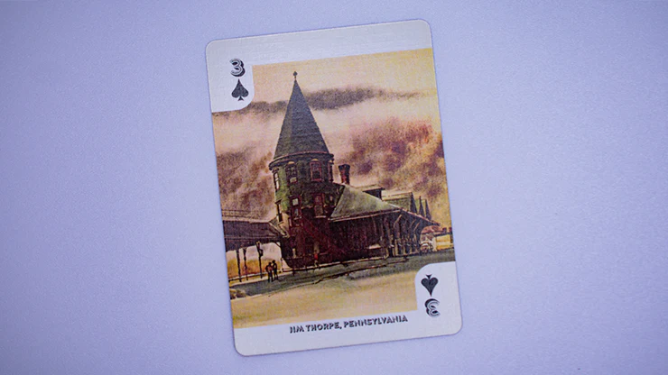 Vanishing Depot Playing Cards - Image 12