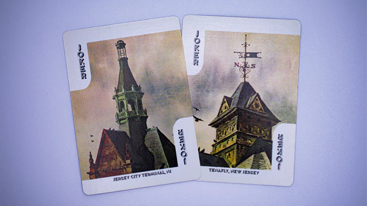 Vanishing Depot Playing Cards - Image 8