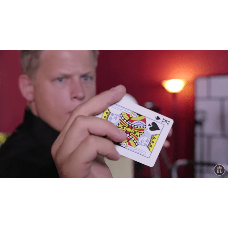 Velocity : High-Caliber Card Throwing System by Rick Smith Jr. - DVD - Image 4