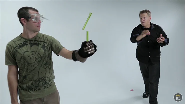 Velocity : High-Caliber Card Throwing System by Rick Smith Jr. video DOWNLOAD - Image 2