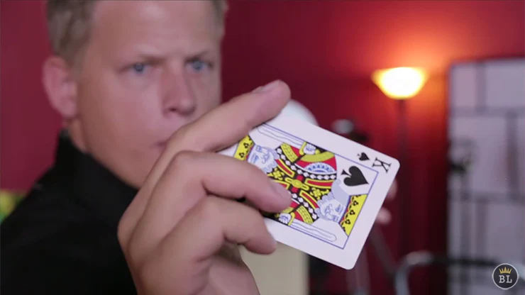 Velocity : High-Caliber Card Throwing System by Rick Smith Jr. video DOWNLOAD - Image 4