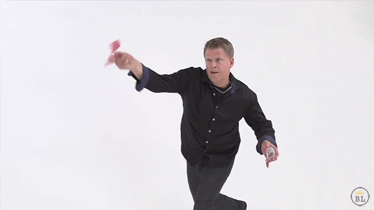 Velocity : High-Caliber Card Throwing System by Rick Smith Jr. video DOWNLOAD - Image 6