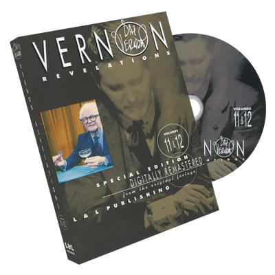 Vernon Revelations #6 (11 and 12) - DVD
