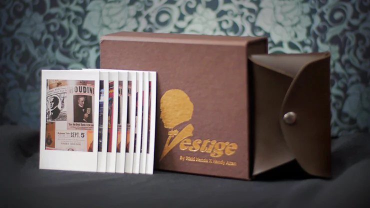 Vestige by Rizki Nanda x Handy Altan  - Trick - Image 3