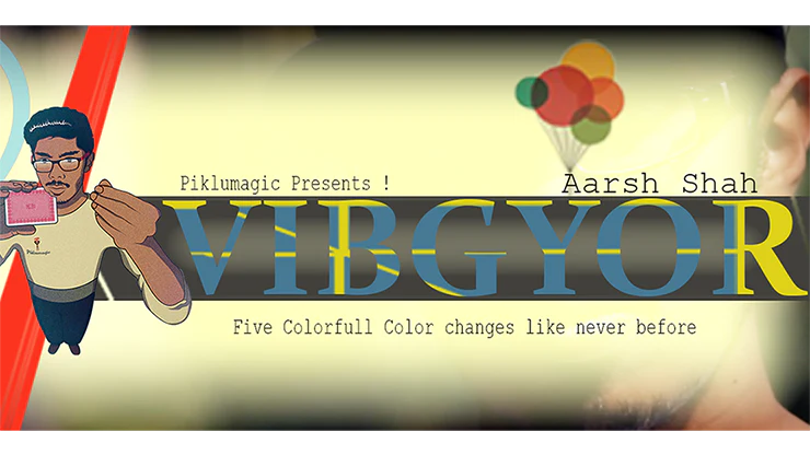 Vibgyor by Aarsh Shah & Piklumagic video DOWNLOAD