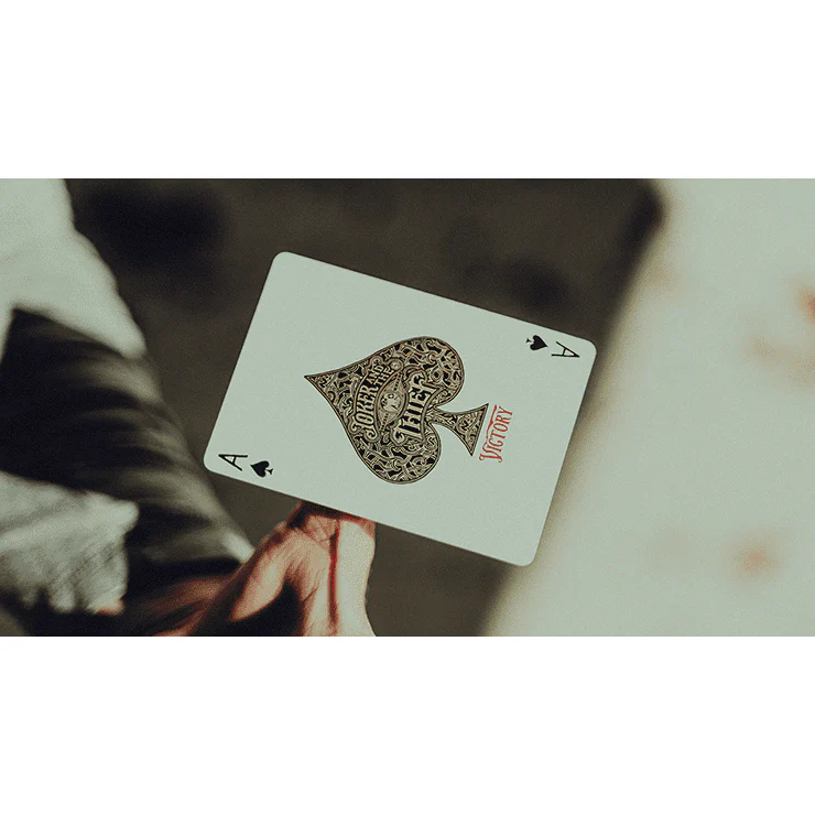 Victory Playing Cards by Joker and the Thief Playing Card Co. - Image 4