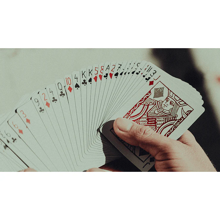 Victory Playing Cards by Joker and the Thief Playing Card Co. - Image 5