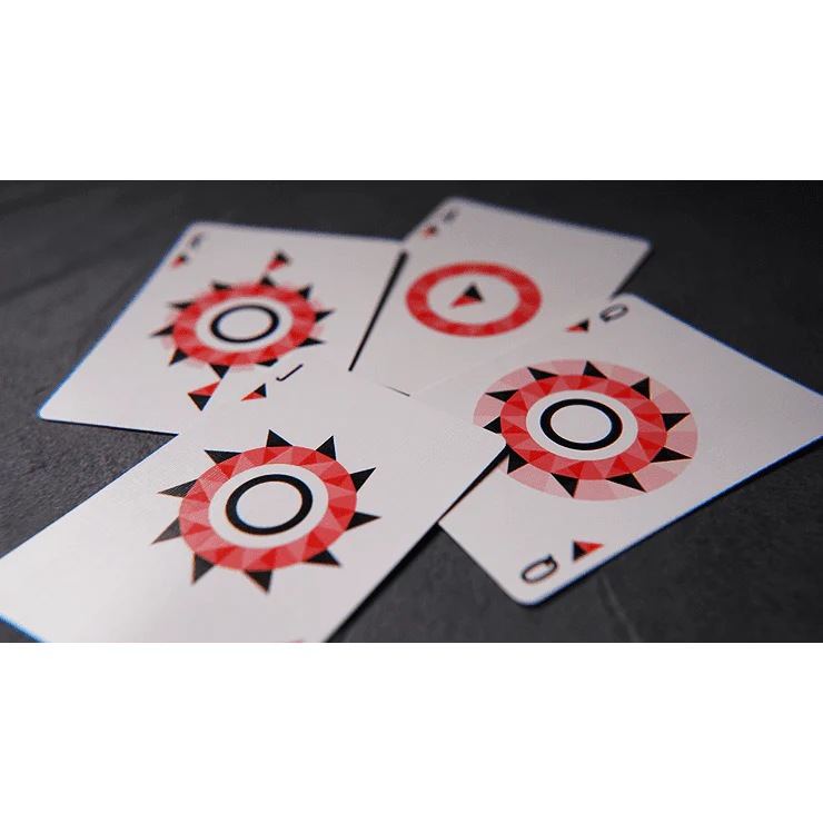 Virtuoso P1 Limited Edition Playing Cards - Image 3