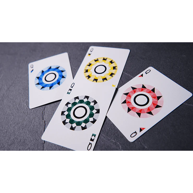 Virtuoso P1 Limited Edition Playing Cards - Image 5