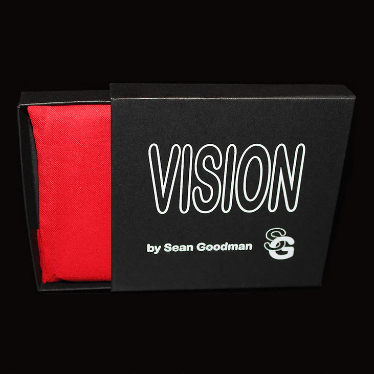Vision (Standard Business Card Size) by Sean Goodman - Trick - Image 2