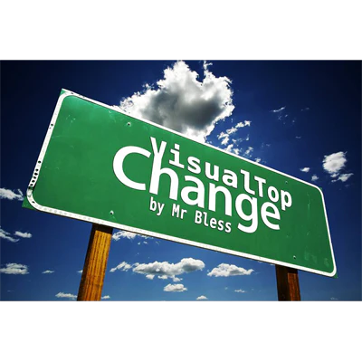 Visual Top Change by Mr. Bless - Video DOWNLOAD