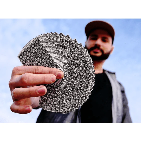 Vitreous Playing Cards by R.E. Handcrafted - Image 5