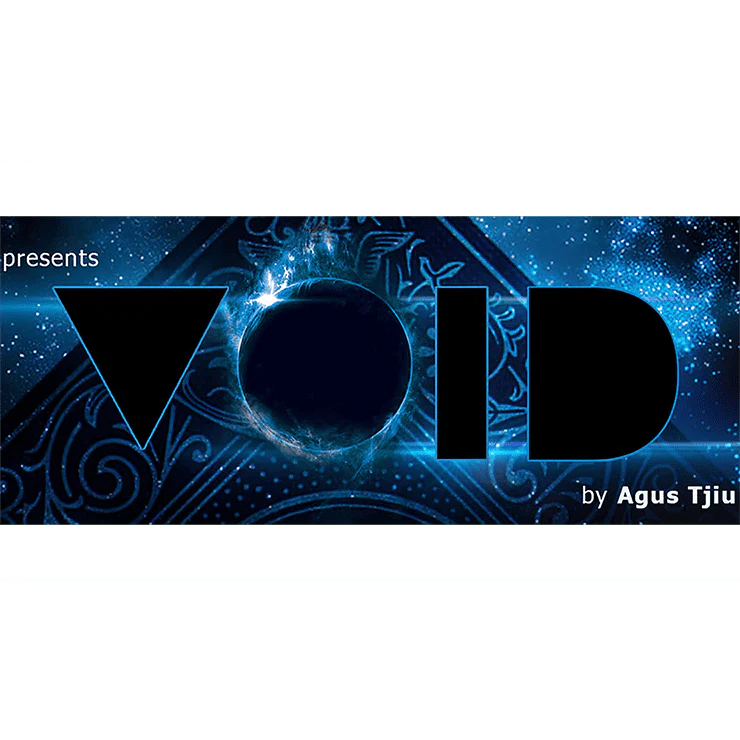 Void (red) by Agus Tjiu - Trick - Image 2