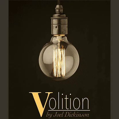 Volition by Joel Dickinson eBook DOWNLOAD