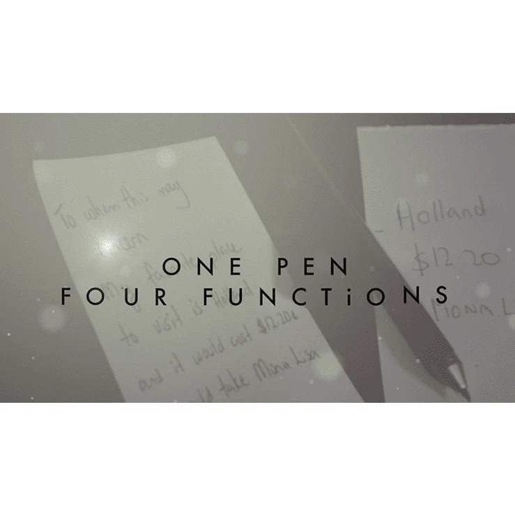Vortex Magic Presents Penilism (Gimmick and Online Instructions) - Trick - Image 3