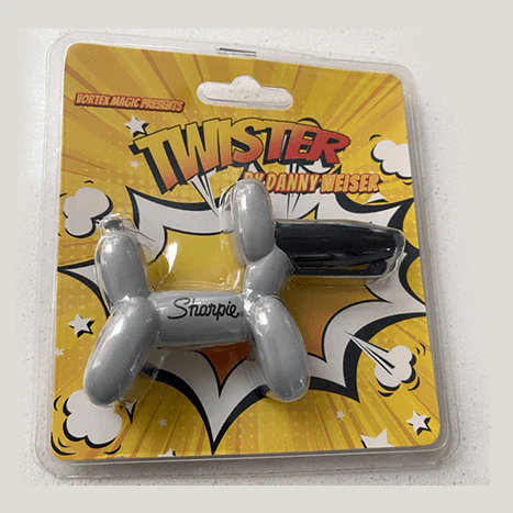 Vortex Magic Presents TWISTER (Gimmicks and Online Instructions) by Danny Weiser - Trick - Image 5